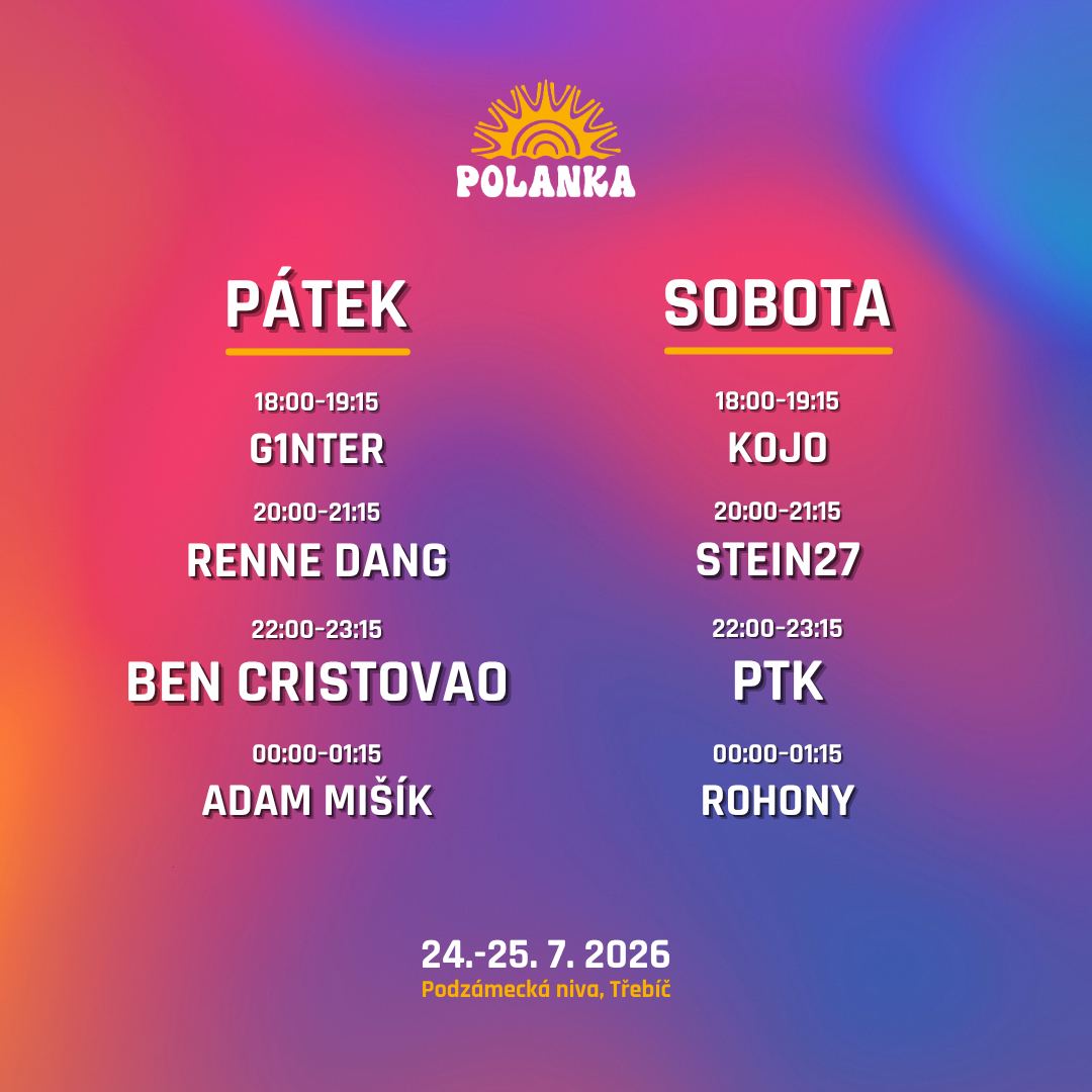 časový harmonogram